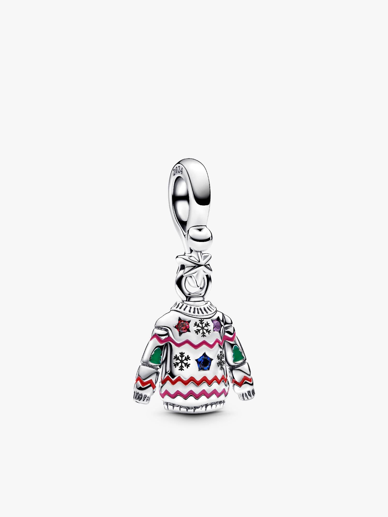 Christmas Sweater Dangle Charm