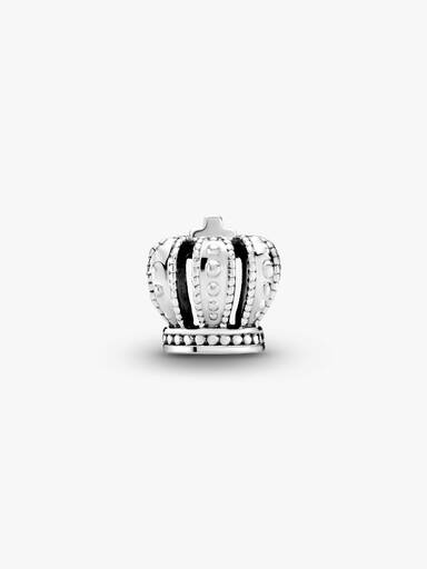 FINAL SALE - Regal Crown Charm