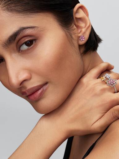 Bague Abeille à miel