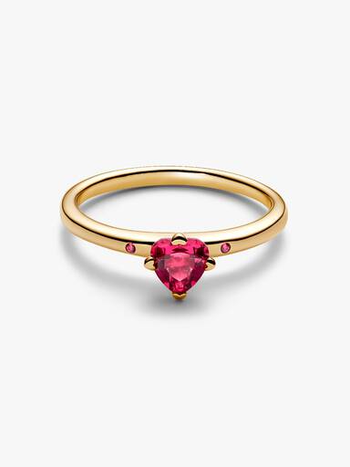 Explosion of Love Ring