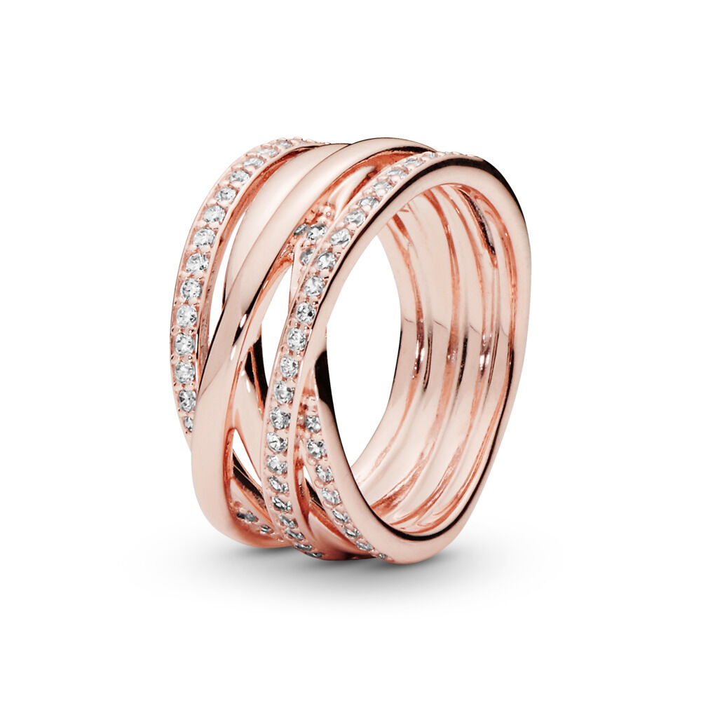 Rings | Silver, Gold- and Rose Gold 