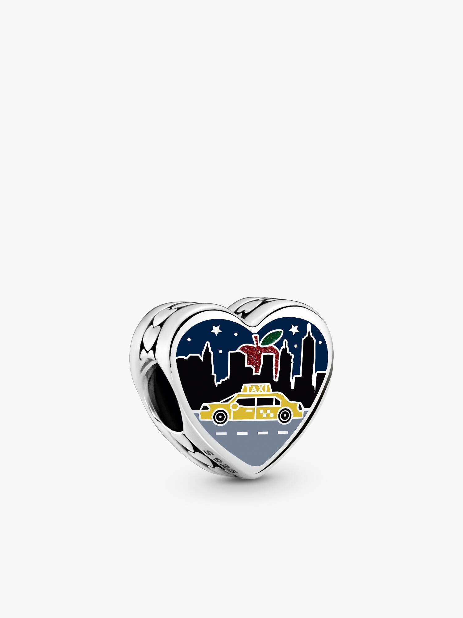 Sleepless in New York Charm