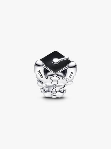 Disney Stitch Graduation 2026 Charm