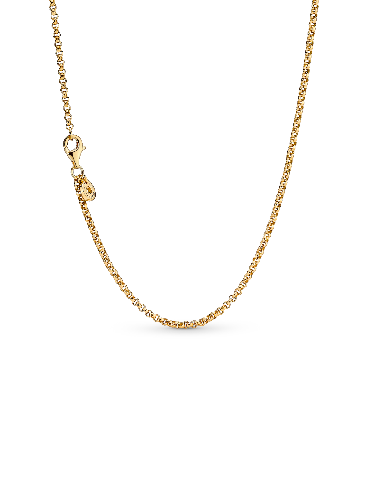 Collier à chaîne rolo