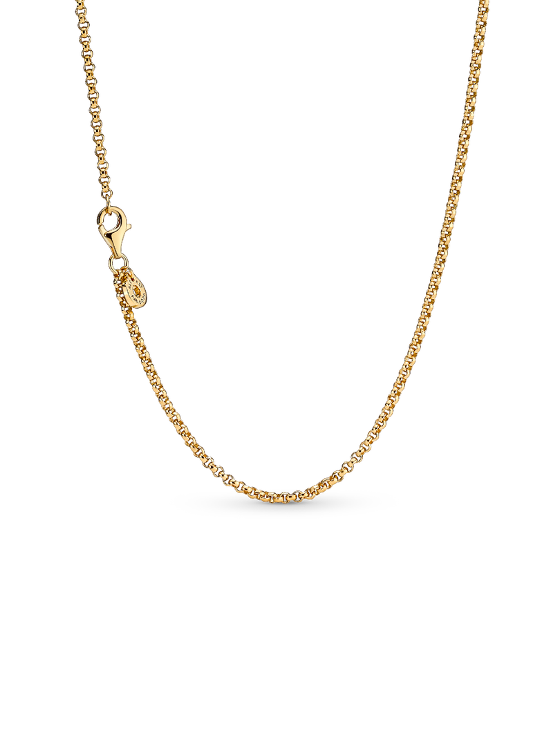 Collier à chaîne rolo