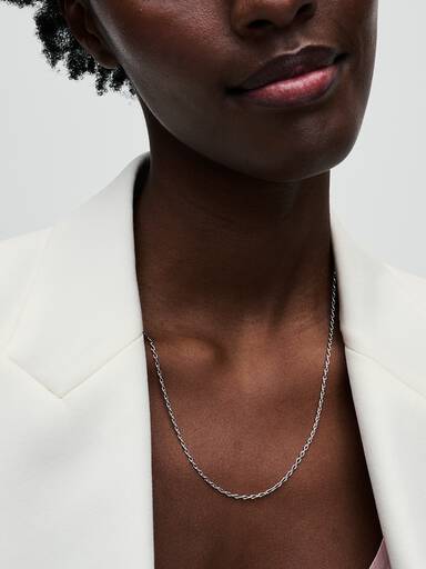Collier à chaîne Infini