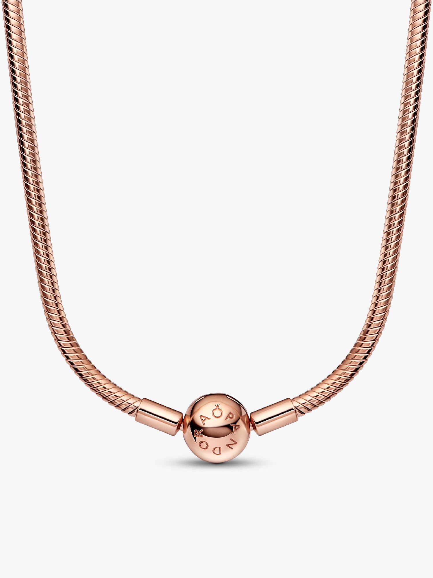 Snake Chain Necklace