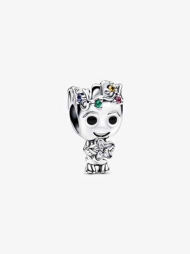 Charm Groot de Marvel avec étoile