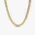 Cuban Chain Necklace Cuban Chain Necklace