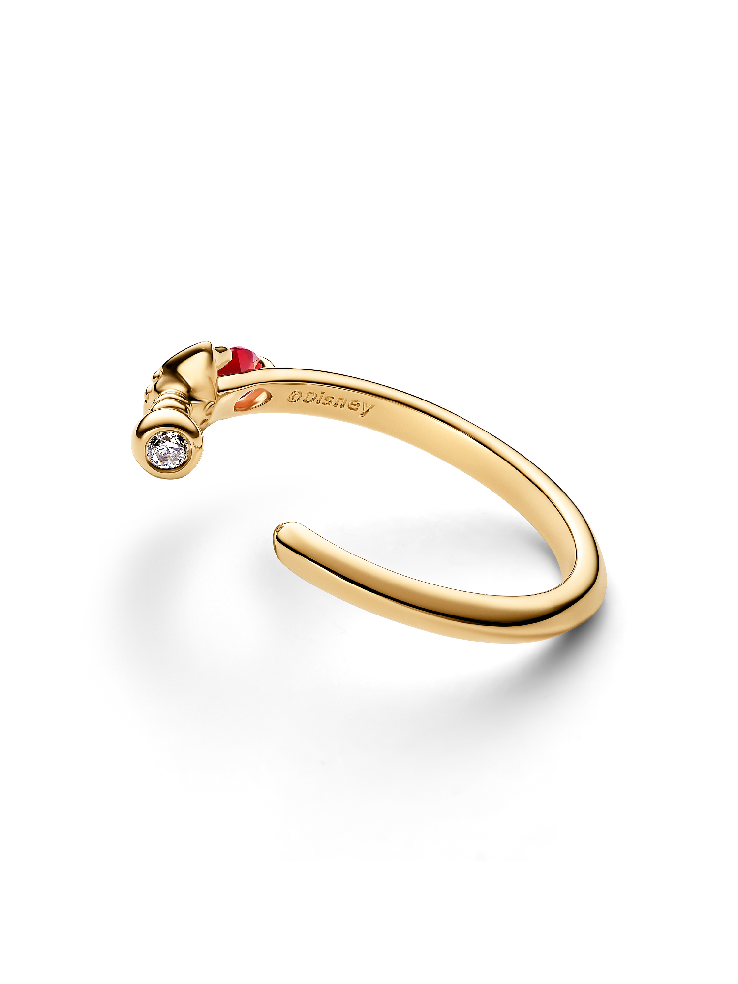 Disney Mulan Sword Open Ring