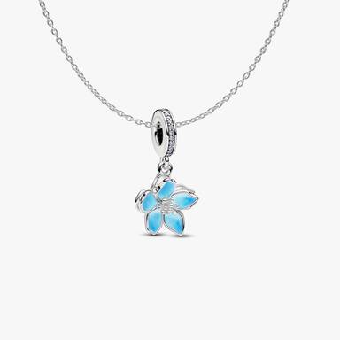 Cherry Blossom Pendant Necklace