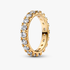 Sparkling Row Eternity Ring Sparkling Row Eternity Ring