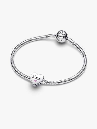 Nana Heart Charm