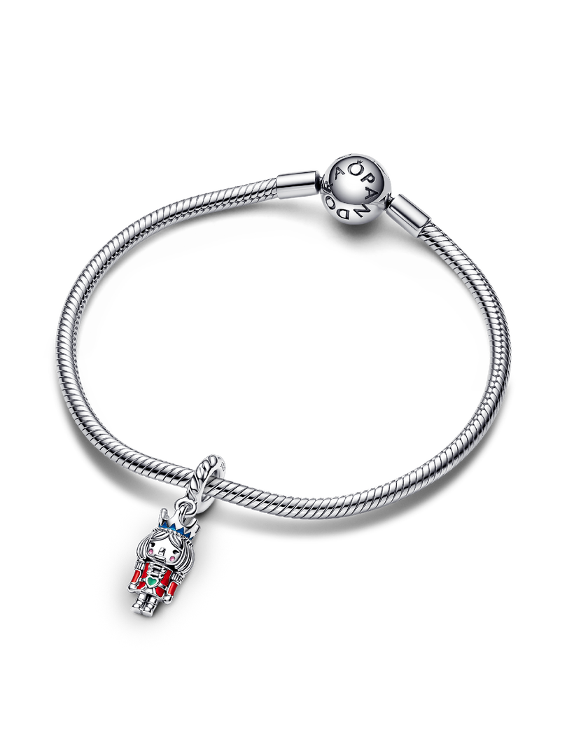 Festive Nutcracker 2022 Dangle Charm
