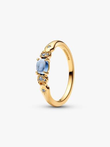 Bague Princesse Jasmine d'Aladdin de Disney