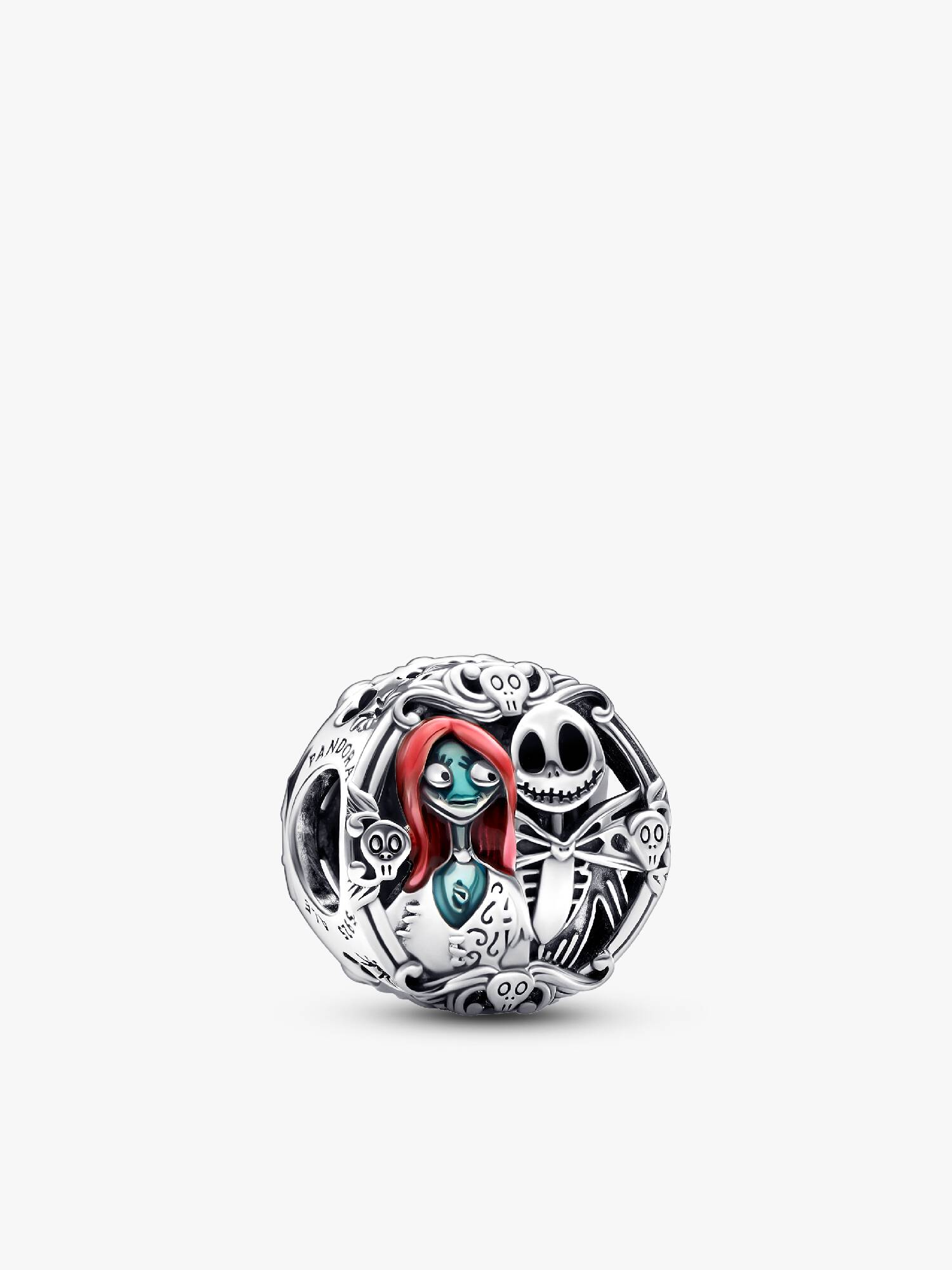 Charm L’étrange Noël de monsieur Jack de Pandora Disney