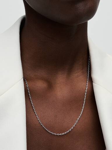Collier à chaîne Infini