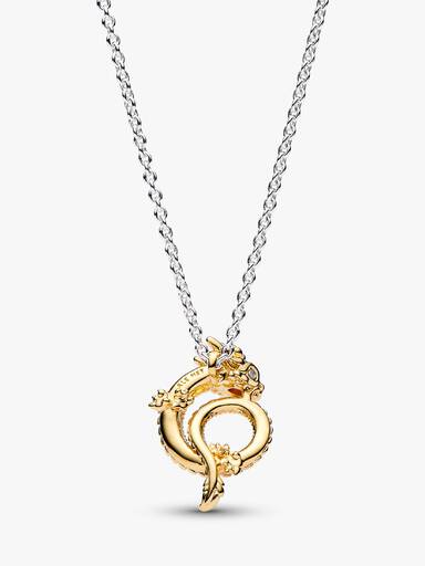 Dragon Collier Necklace