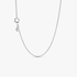 Collier à chaîne forçat classique Collier à chaîne forçat classique