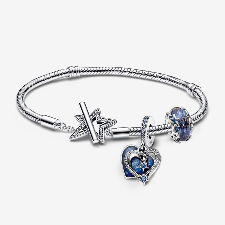 Wish Upon a Star Bracelet Set image number 0
