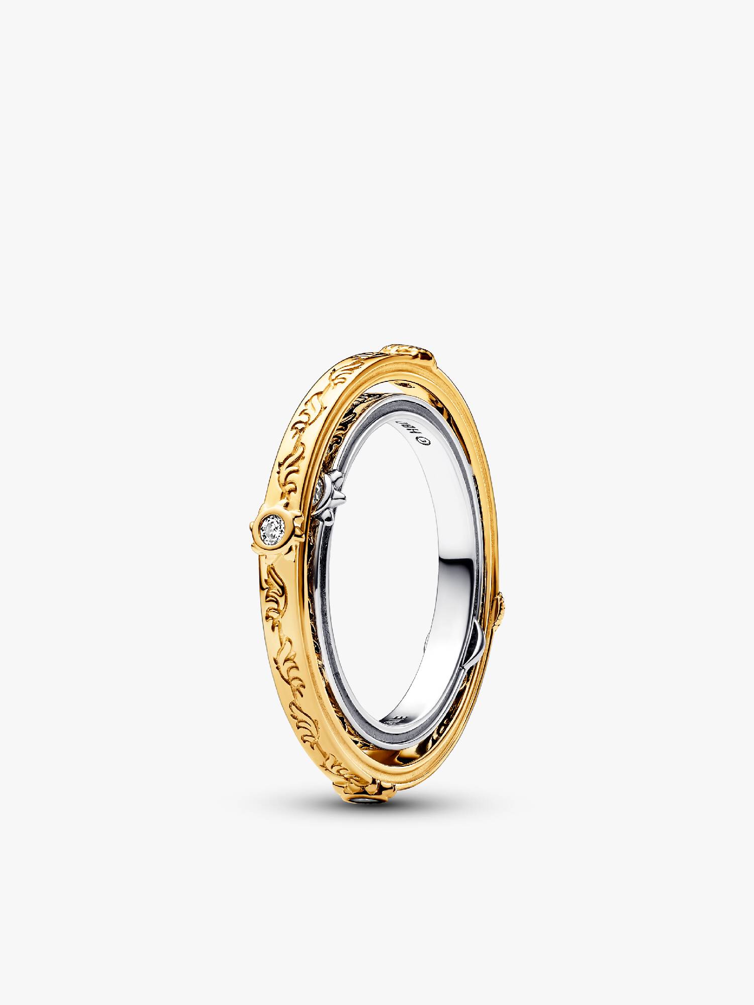 FINAL SALE - Game of Thrones Spinning Astrolabe Ring