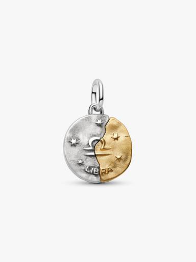 Charm-médaillon Zodiaque Balance