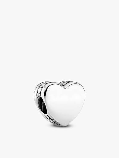 Forever Love Engravable Charm Duo