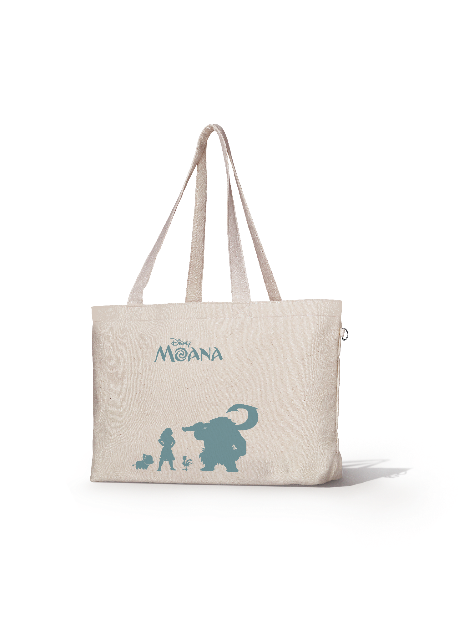Limited-Edition Reversible Moana Tote Bag