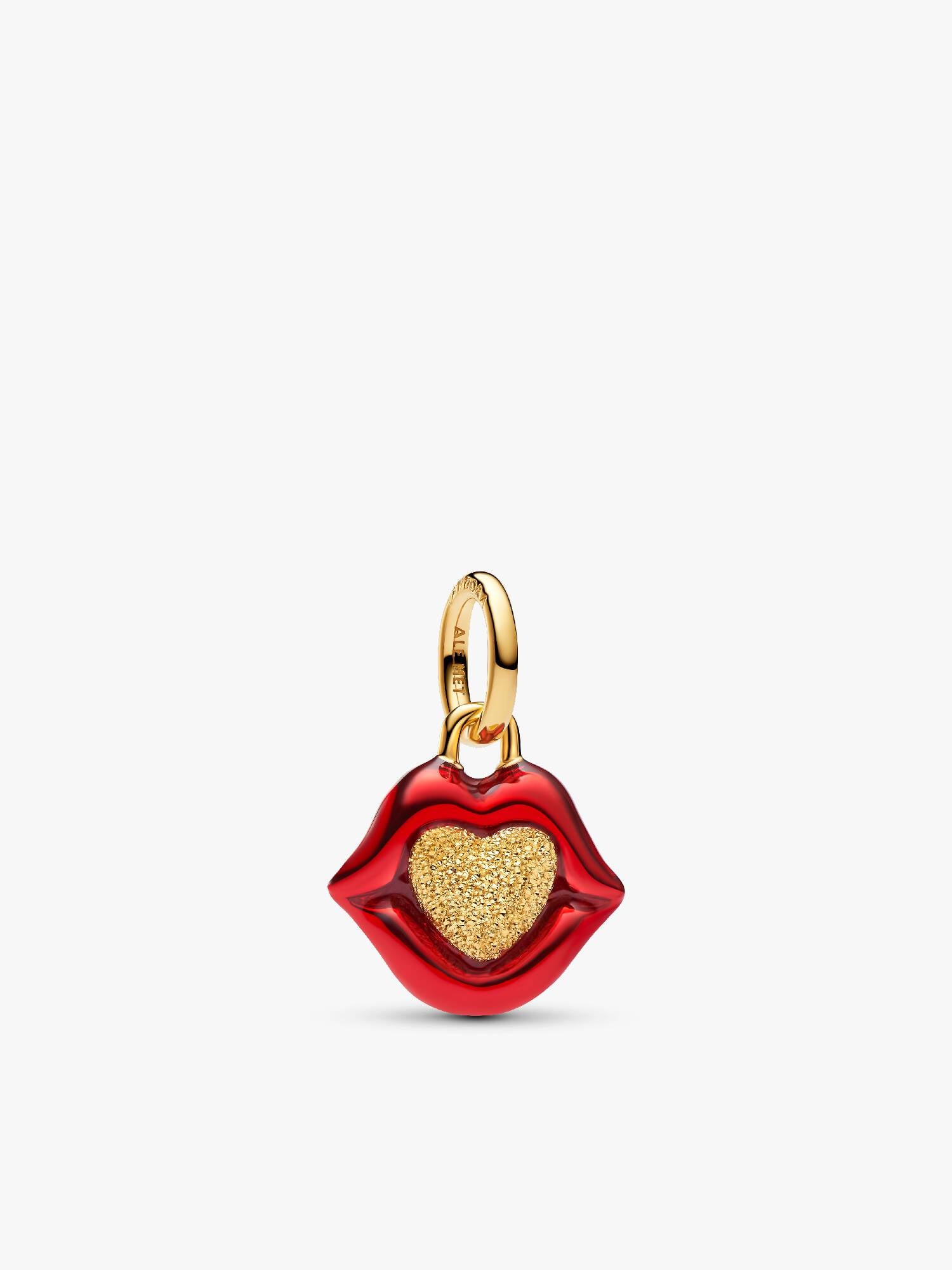 Pat McGrath The Lips of Love Dangle Charm