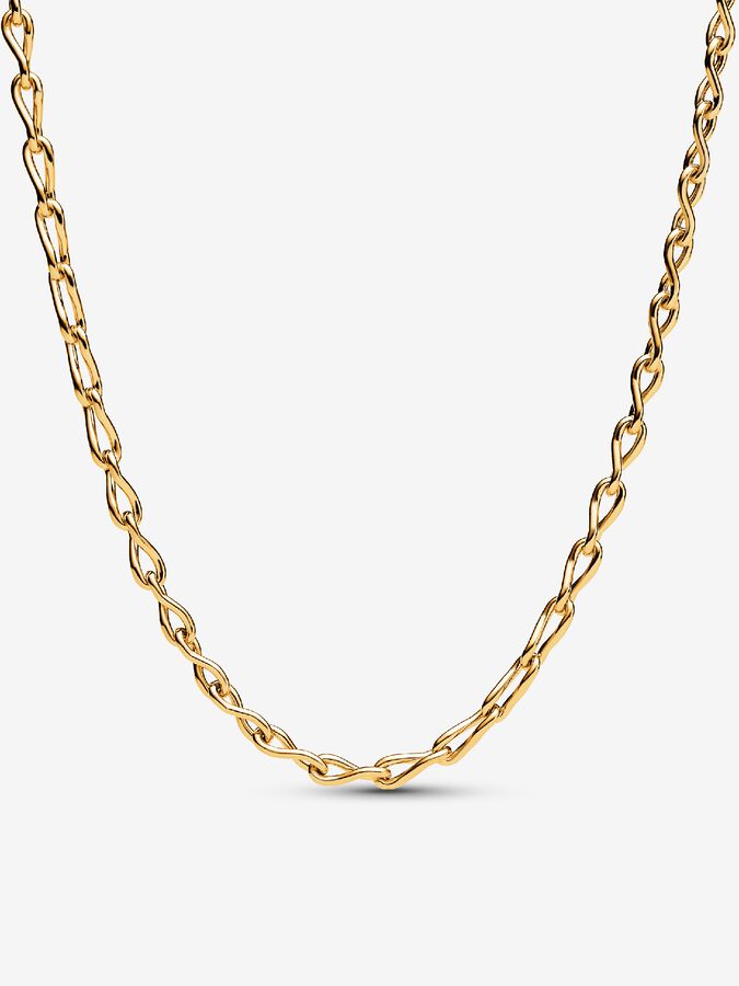 Collier Cha ne Infini Argent Sterling Pandora Canada collier-cha-ne-infini-argent-sterling-pandora-canada