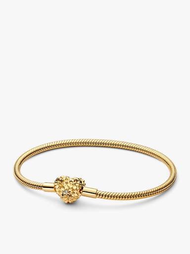 My Pandora Daisy Double Dangle Charm Bracelet Set