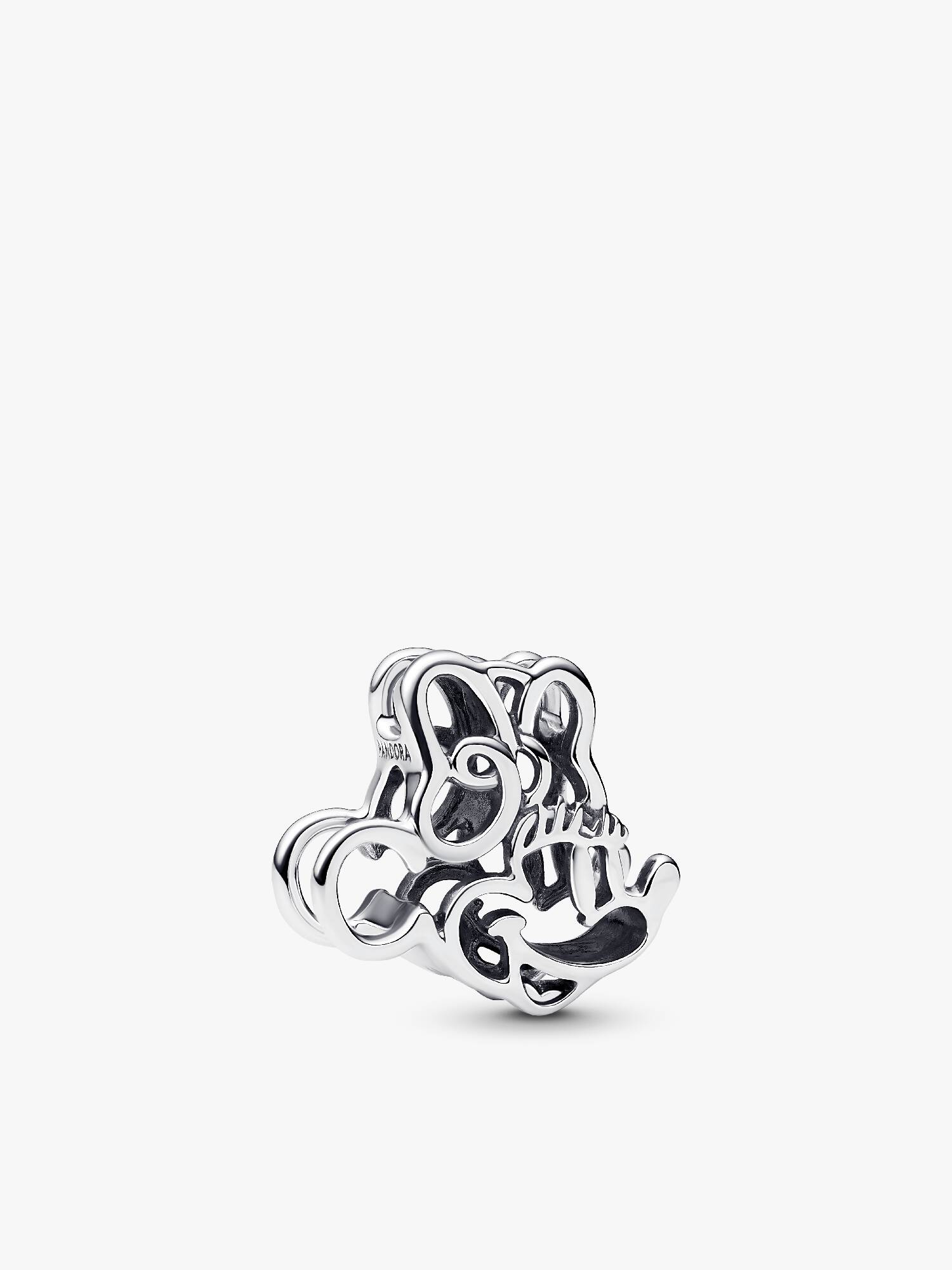 Disney Minnie Mouse Openwork Charm