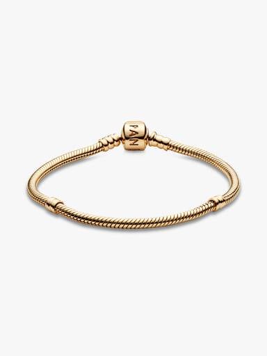 Pandora Moments Snake Chain Bracelet