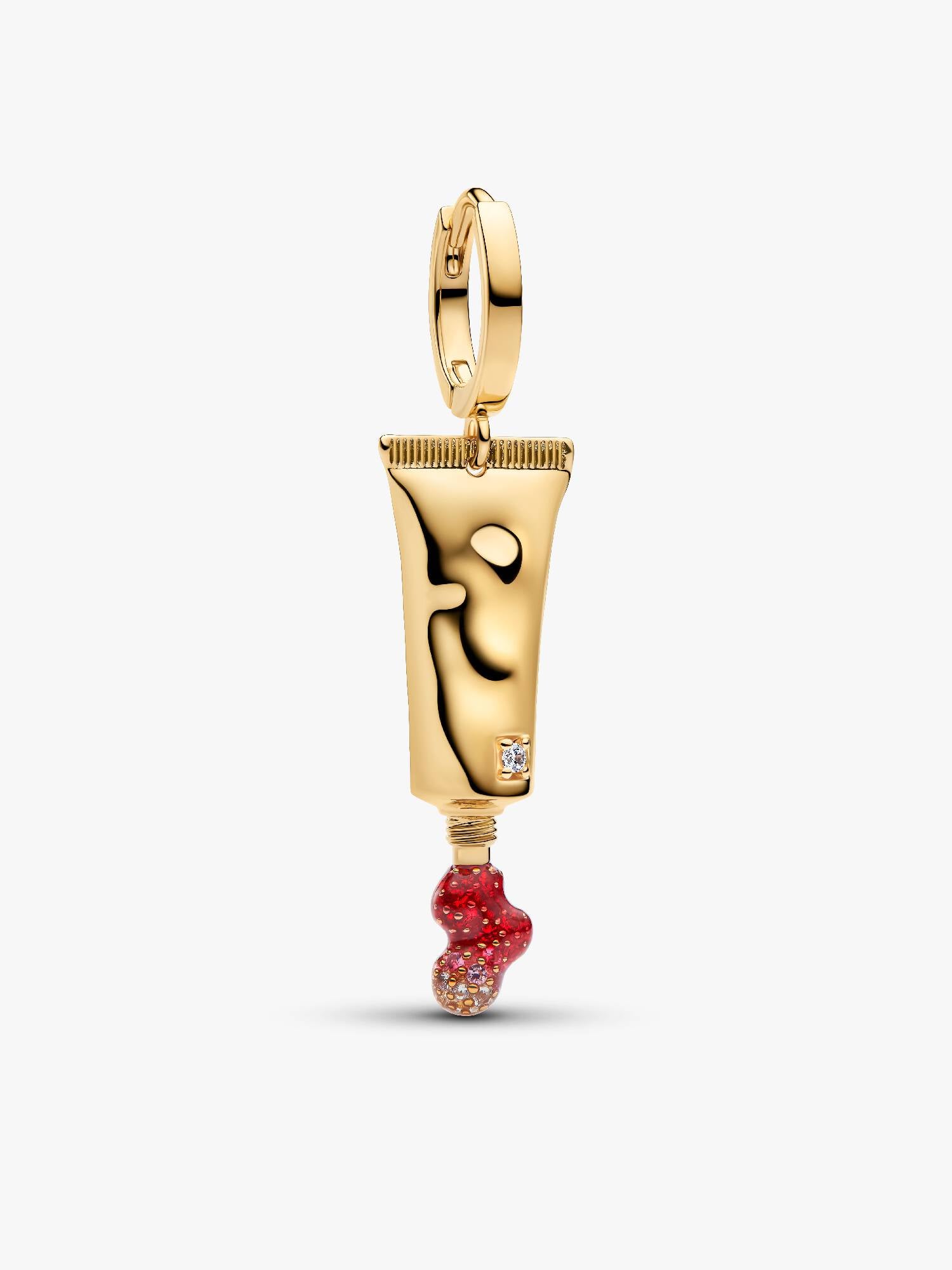 Pat McGrath The Tube of Beauty Drop Earring