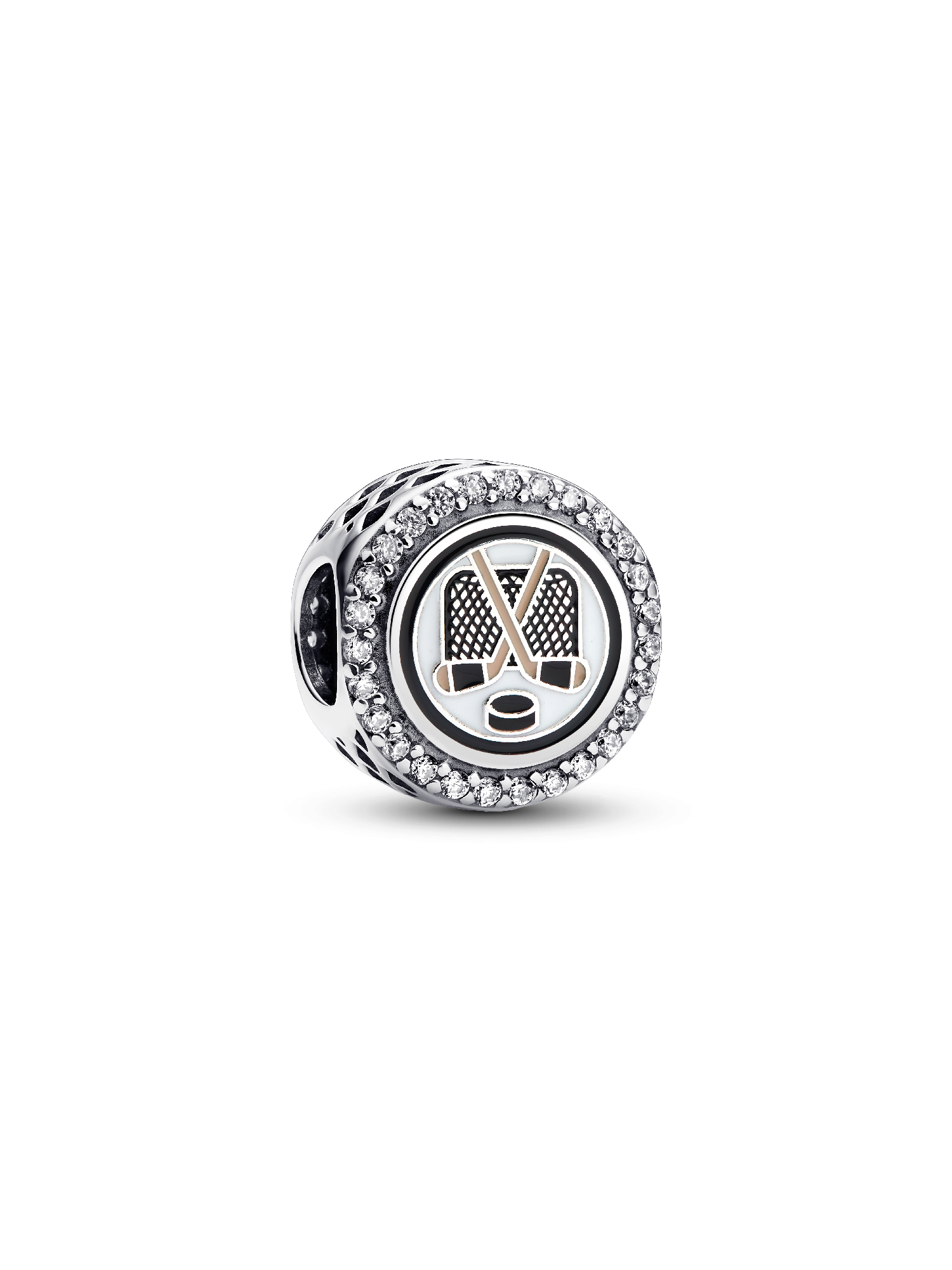 Hockey Charm