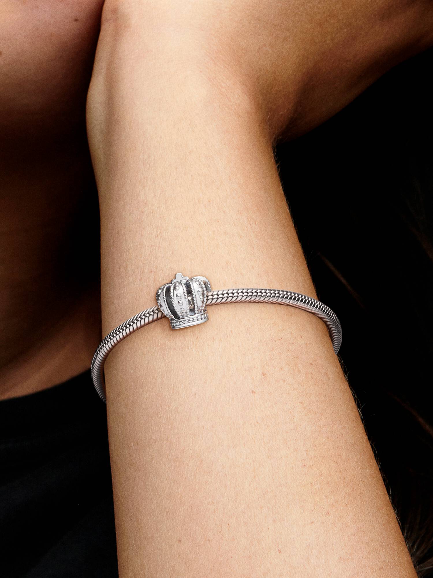 VENTE FINALE - Charm Couronne royale
