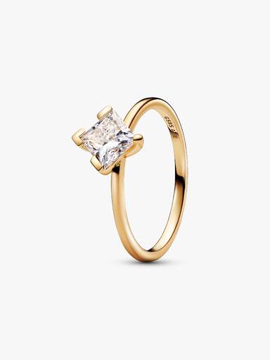 FINAL SALE - Pandora Nova Lab-Grown Diamond Ring