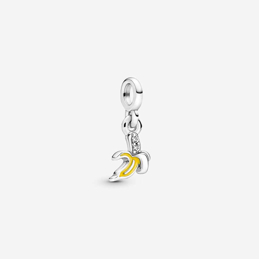 FINAL SALE - Pandora ME Cool Banana Mini Dangle Charm  image number 0
