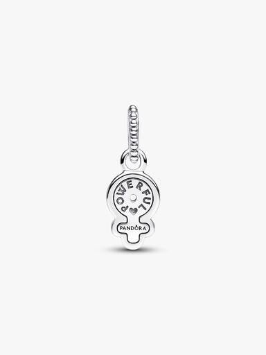 FINAL SALE - Powerful Women Opalescent Dangle Charm