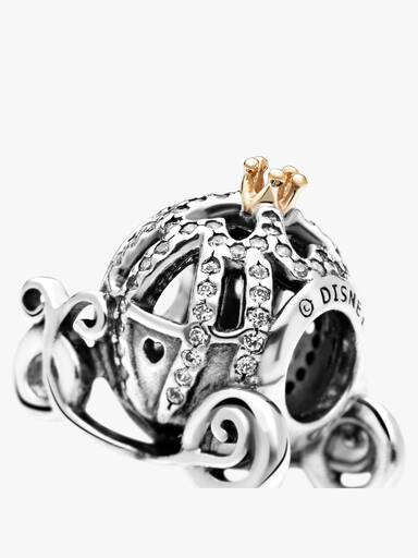 FINAL SALE - Disney, Cinderella's Pumpkin Coach Charm