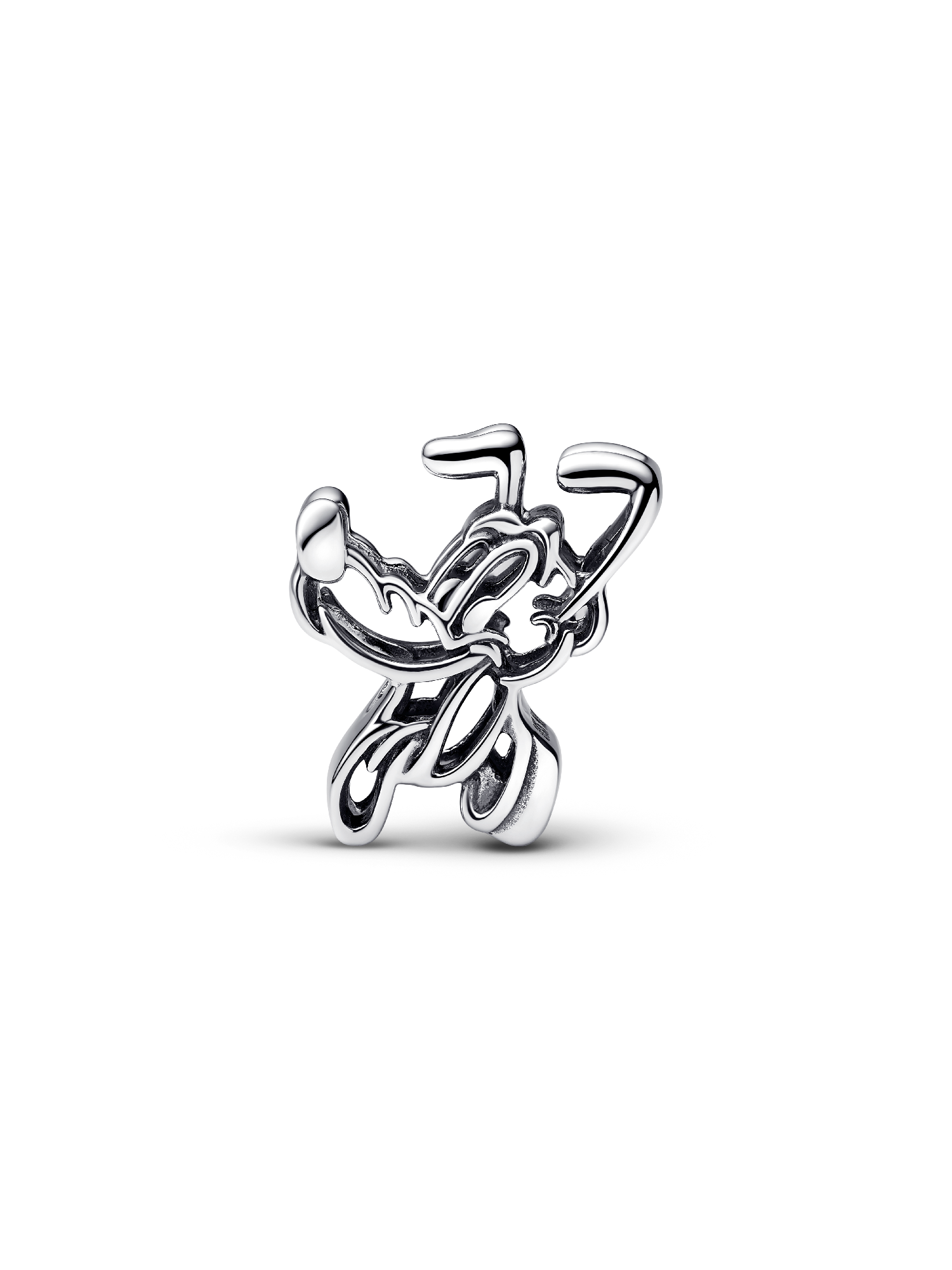 Charm ajouré Pluto de Disney