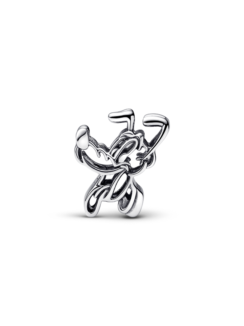 Charm ajouré Pluto de Disney