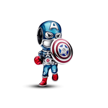Charm Captain America Marvel The Avengers