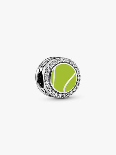 Tennis Ball Charm