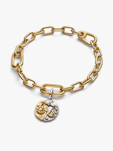 Charm-médaillon Zodiaque Balance