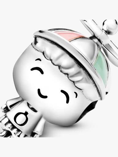 Little Boy Charm