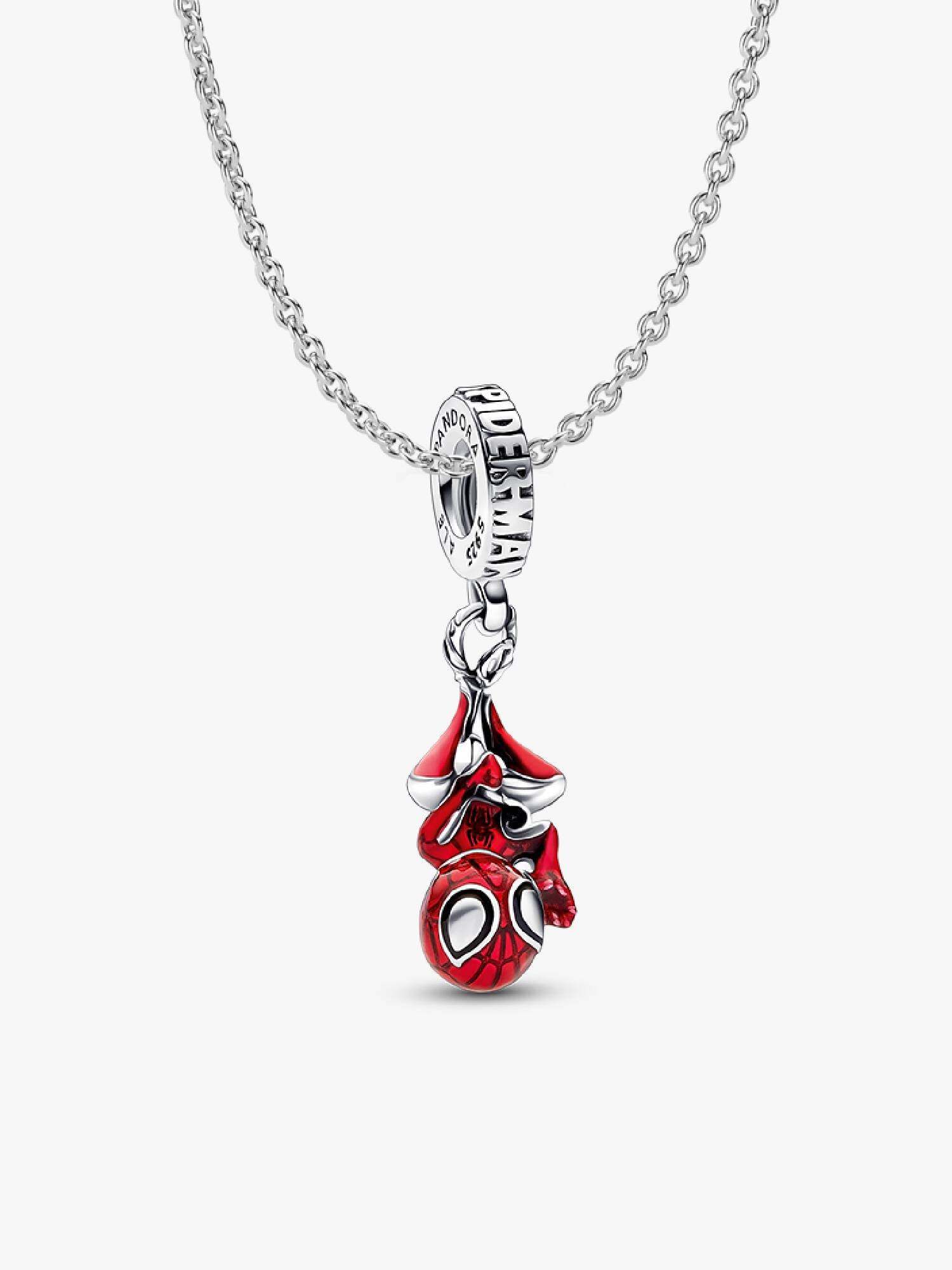 Ensemble de collier Marvel Spider-Man