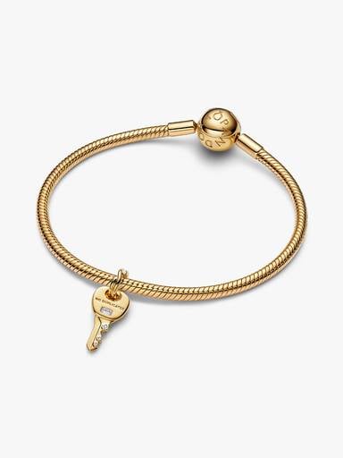 Charm-pendentid Clé