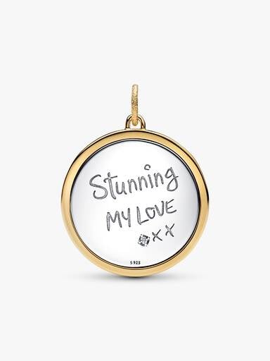 Pat McGrath The Beauty Mantra Oversized Medallion