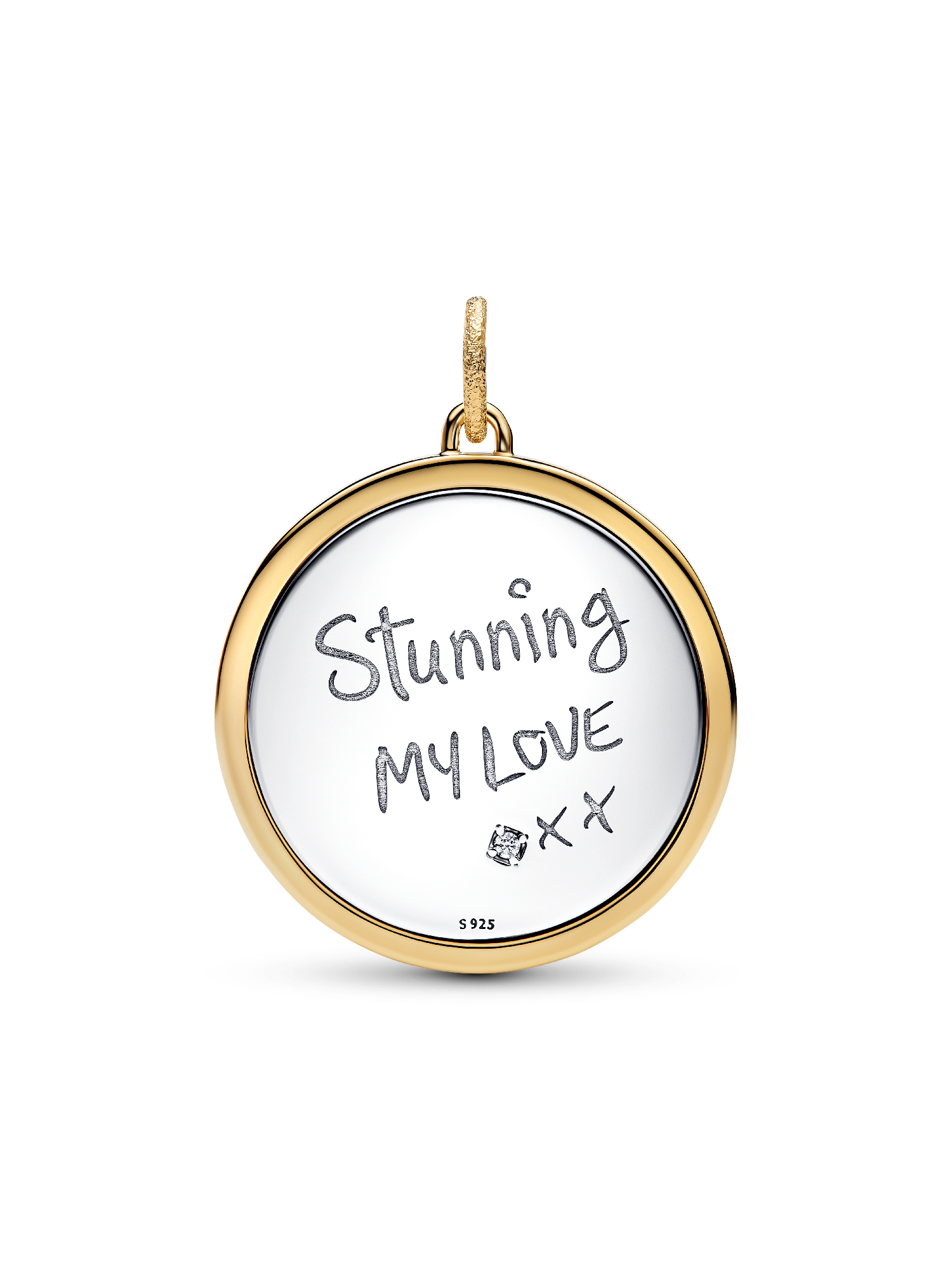Pat McGrath The Beauty Mantra Oversized Medallion